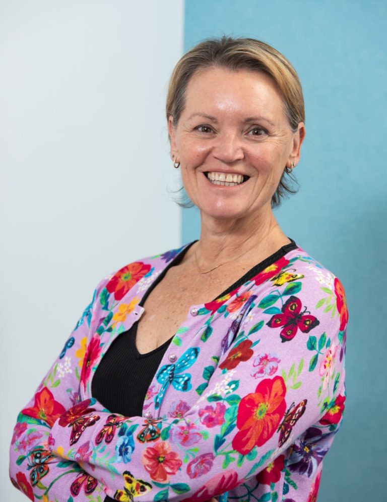 Trish Davis, founder of ImmersionArts